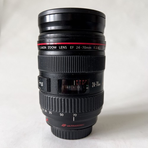 Canon 70mm 8 - ef, usm