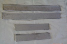 Jaguar - MK2 Tread plates