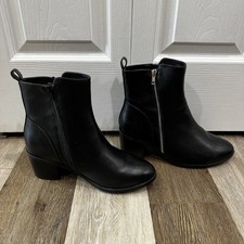 Evans Extra Wide Ankle Boot