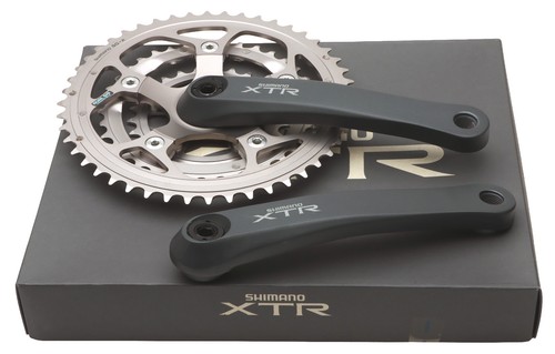 Shimano xtr m950 bolt 9s - shimano,