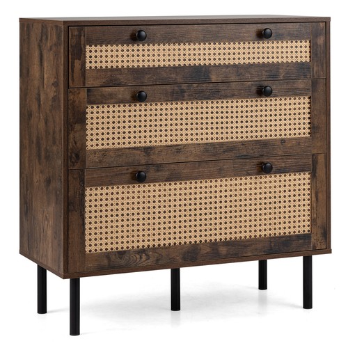 Dresser for bedroom boho - dresser,