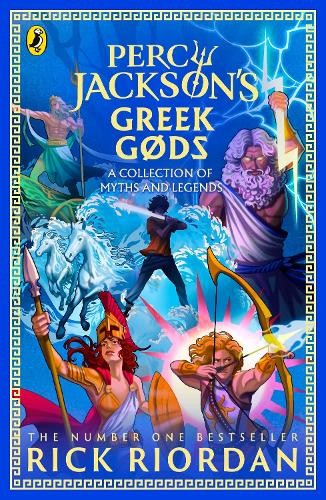 Rick riordan percy - riordan, and