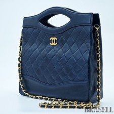 Chanel Matelassé Coco Mark