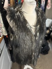 Brave Soul Size 12 Faux Fur