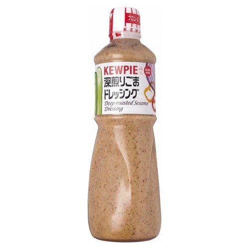 Kewpie deep roasted sesame - deep-roasted,
