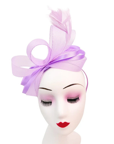 Women feather looped - feather,