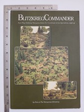 Blitzkrieg Commander By Pete