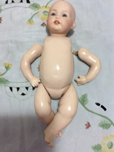 Vintage artist repro hilda - repro,