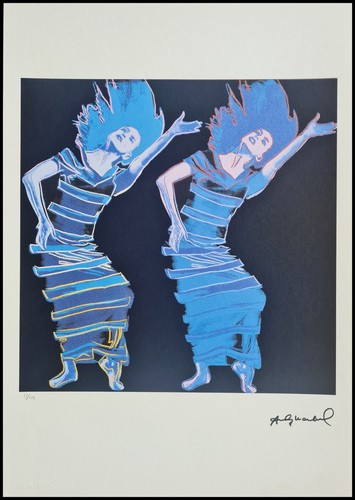 Andy warhol satyric festival - andy,