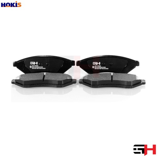 Brake pad set - brake,