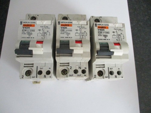 Merlin gerin multi v40h c10 - merlin,