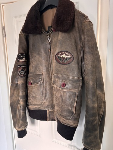 Men air force pilot - men’s,