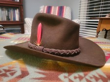 VTG Stetson 5X Beaver Cowboy