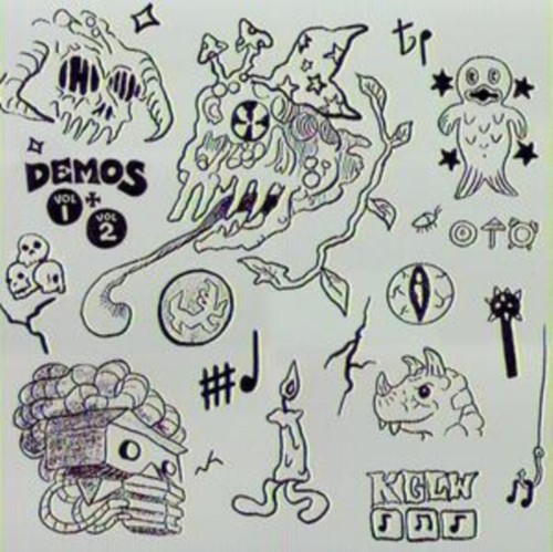 Demos volumes 2 - 1,