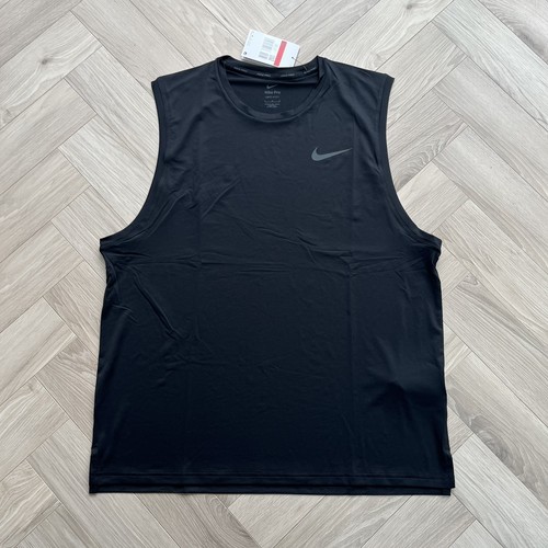 Nike pro dri fit tank - dri-fit, top