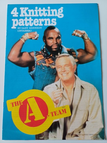 Original knitting pattern the - pattern,