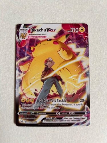 Pikachu vmax full - pikachu, art