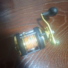 okuma MAGNETIX Bait Reel