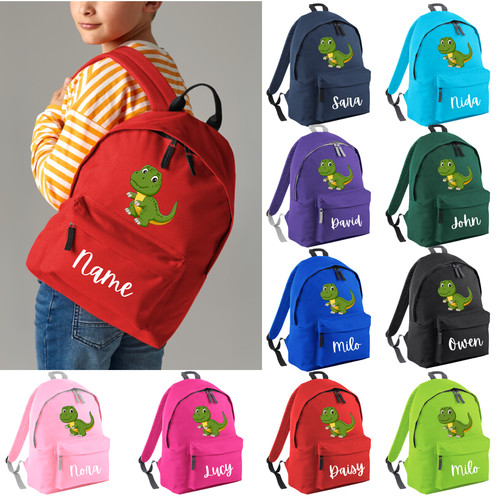 Personalised dinosaur kids - dinosaur,