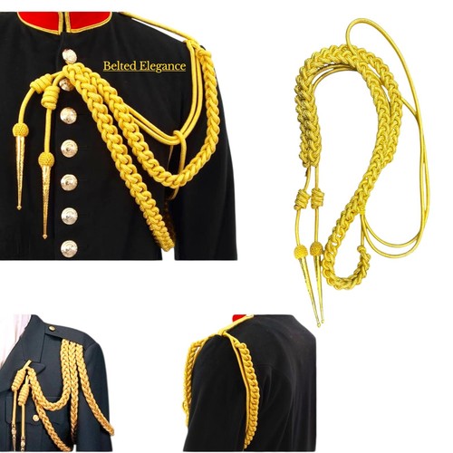 Real cord british officer - real,