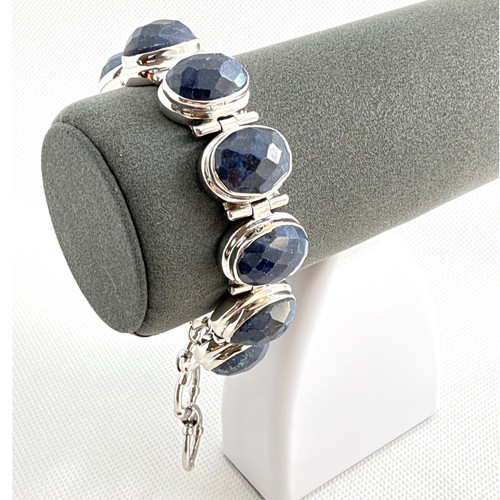 Adi blue sapphire 925 - sapphire,