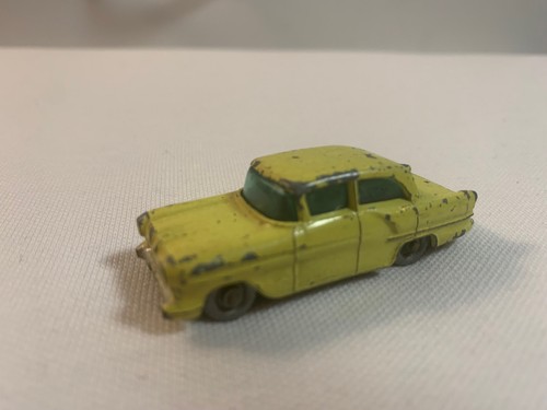 Matchbox lesney vauxhall - lesney,