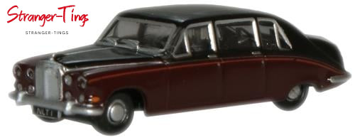 Oxford diecast daimler ds420 - diecast,