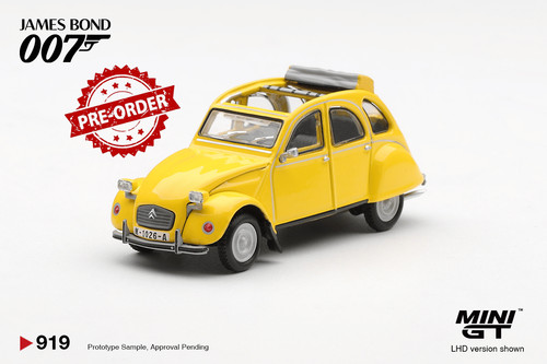 Mini 64 919 - (pre-order), 1/64