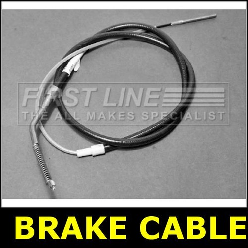 Brake cable left right fits - brake,