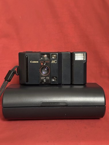 Canon 35mm film point - mc,