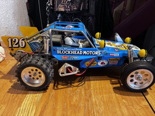 Tamiya 58695 scale 2wd - 2wd, rc