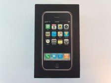 New Apple iPhone 2g 8gb 1st Generation A1203 - Collectors Piece 2007