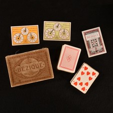 c1916 Bezique Standard Rules