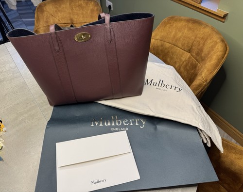 Authentic mulberry bayswater - authentic,