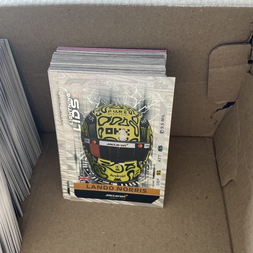 Topps turbo attax - turbo, 2025