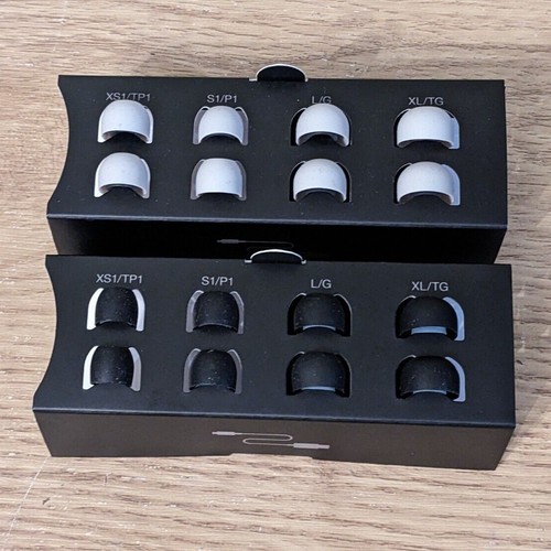 Ear tips only technics - tips,