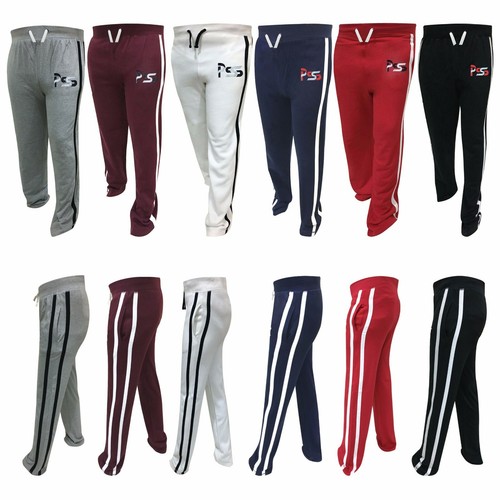 Mens cotton joggers fleece - cotton,