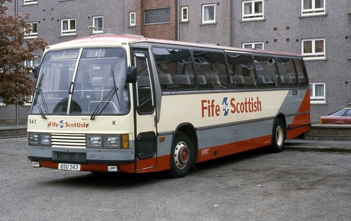 Fife scottish 543 perth 6x4 - scottish, 91