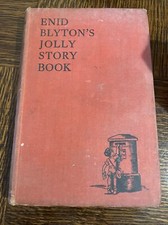 Enid blyton jolly - enid, story