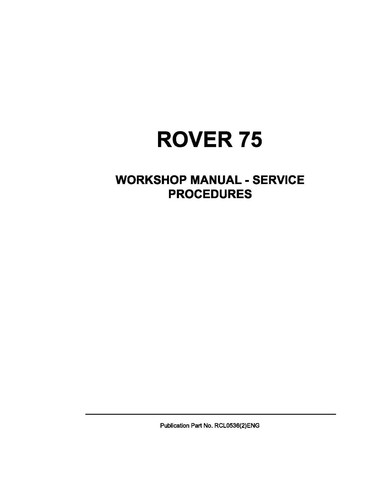 Rover printed new workshop - rover,