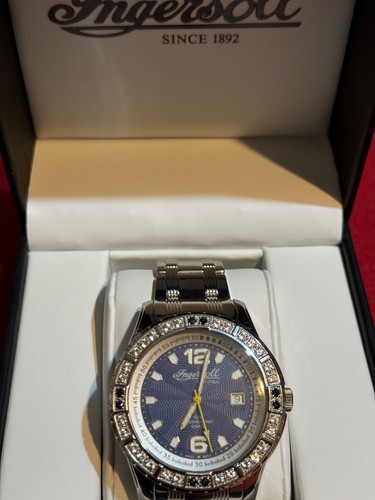 Ingersoll gems pilot gents - ingersoll,