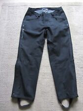MUSTO GTX Gore-Tex Softseal Waterproof Over Trousers UK 16 Equestrian £