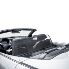 WIND DEFLECTOR FITS SAAB 9-3 YS3F CONVERTIBLE 2003-2014 (MORE LEGROOM) WIND STOP