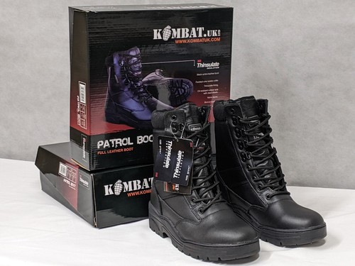 Kombat army cadet black - kombat,
