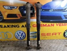 SKODA SUPERB MK3 2015-2020 2x REAR GAS SHOCK ABSORBERS N/S & O/S GENUINE
