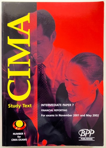 Cima study text financial - study,