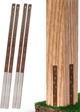 Post Buddy Pack of 4 Timber