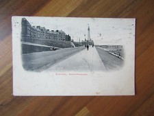Old postcard blackpool - -,