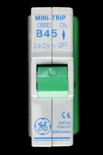 General electric amp - general, 45