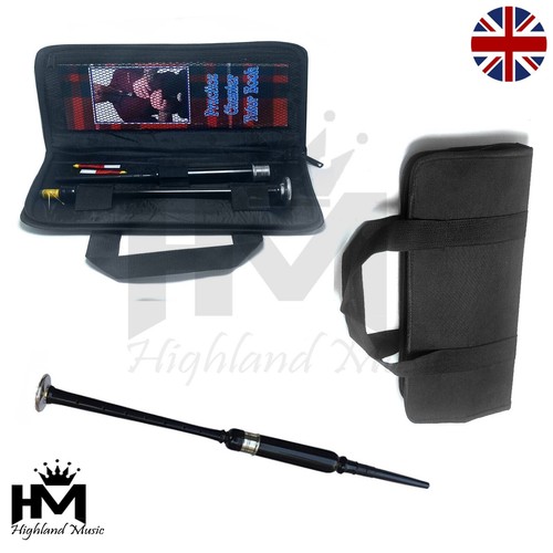 Practice chanter bagpipe set - practice,